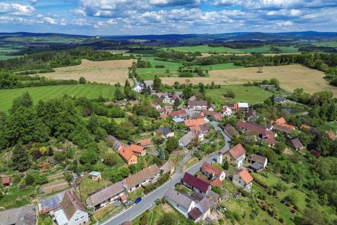 Prodej, Rodinný dům, Kramolín