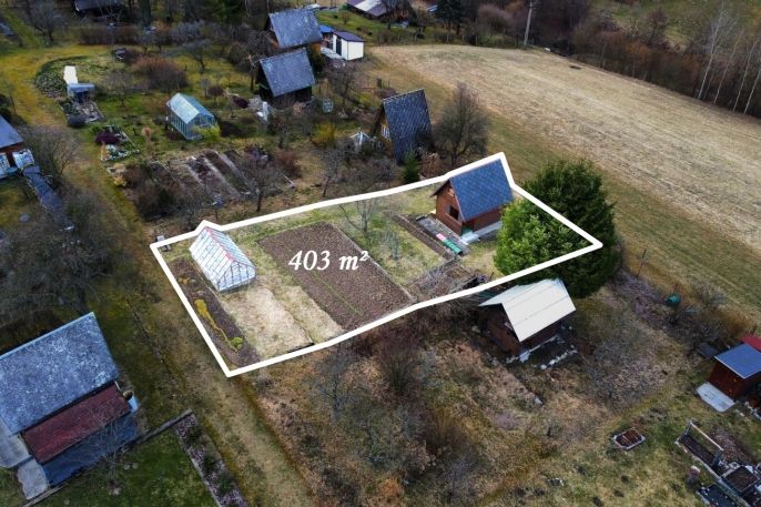 Prodej, Chata, Jablonné nad Orlicí