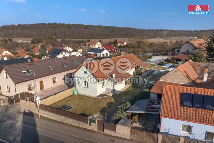 Prodej, Rodinný dům, Vlkava