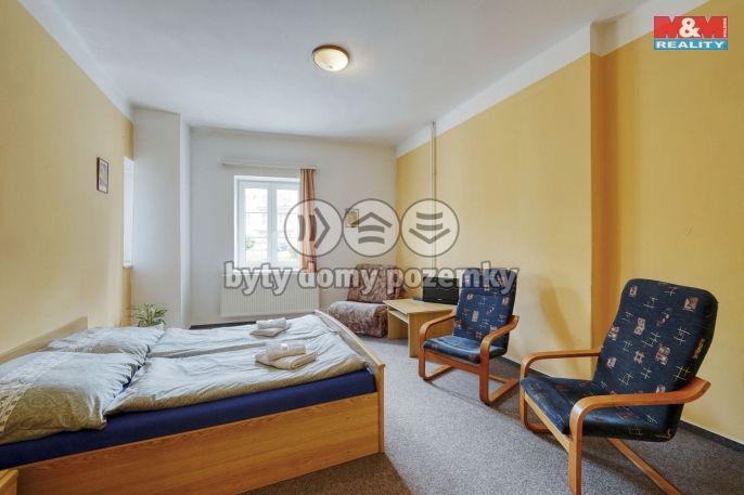 Prodej, Hotel, penzion, Klenčí pod Čerchovem