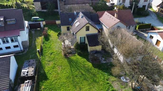 Prodej, Rodinný dům, Třeštice