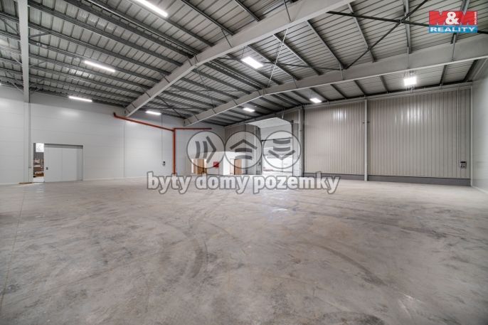 Pronájem, Sklad, Cerekvice nad Loučnou