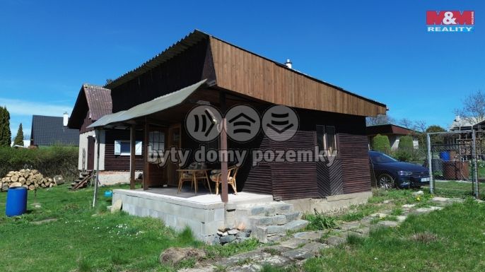 Prodej, Chata, 416 m², Chotěboř, Partyzánská