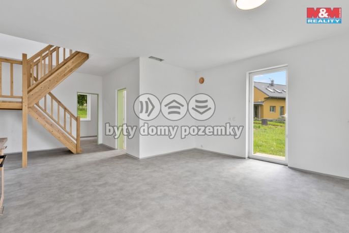 Pronájem, Rodinný dům, Tachov