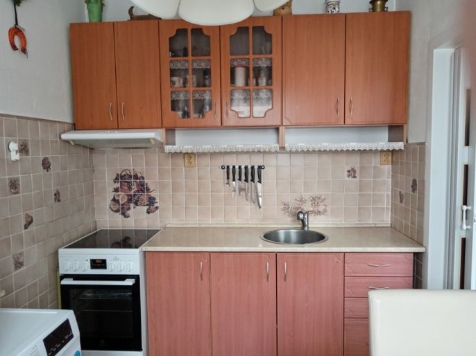 Pronájem, Byt 2+1, Břidličná