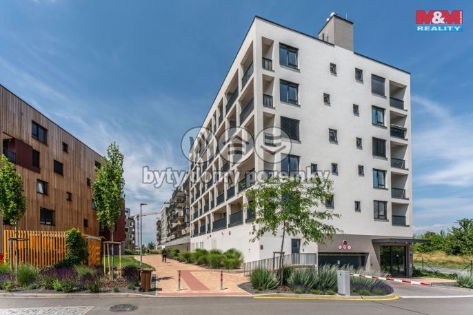 Pronájem, Byt 2+kk, Praha