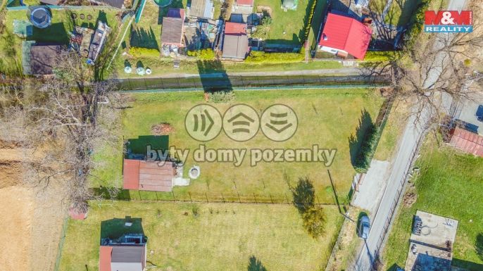 Prodej, Pozemek k bydlení, Havířov