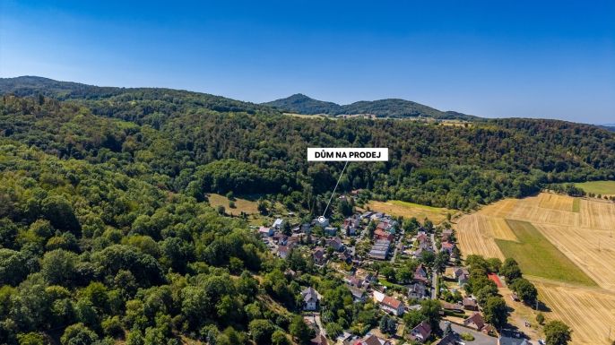 Prodej, Rodinný dům, Ústí nad Labem