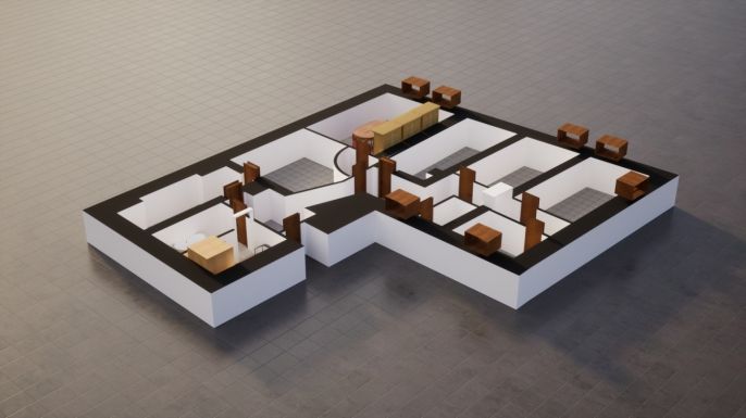 Prodej, Nájemní dům, Bílina