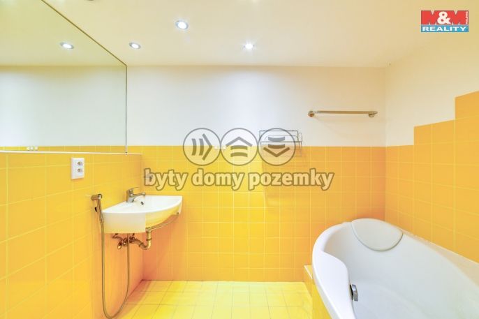 Prodej, Byt 3+1, Mariánské Lázně