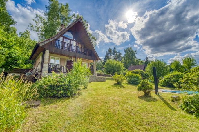 Prodej, Chata, Stříbro