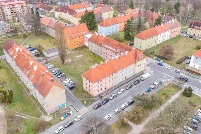 Prodej, Byt 3+1, Cheb