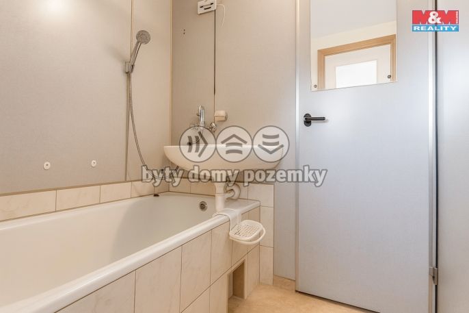 Prodej, Byt 2+1, Nová Bystřice