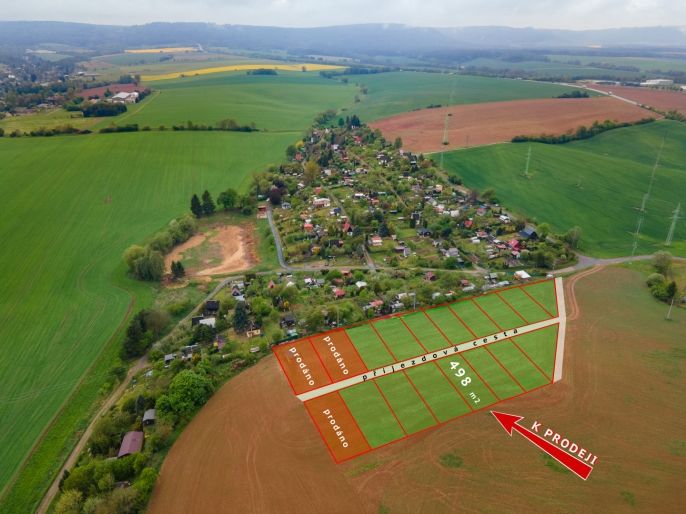 Prodej, Pole, Moravská Třebová