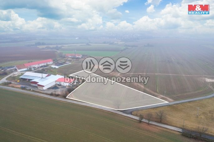 Prodej, Pole, Spálené Poříčí