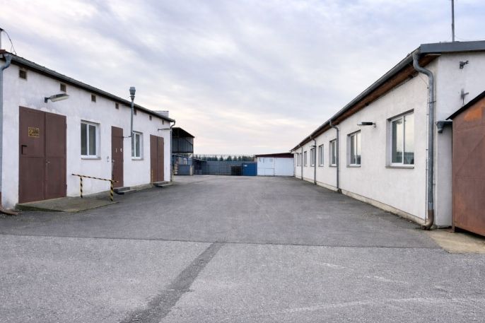 Pronájem, Sklad, Spytihněv