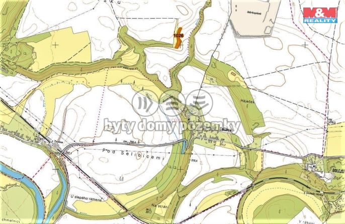 Prodej, Louka, Staňkovice