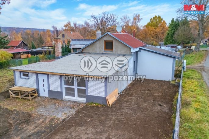 Prodej, Rodinný dům, Staré Sedlo