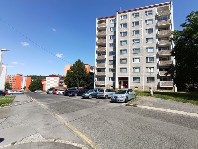 Pronájem, Byt 4+1, Slaný