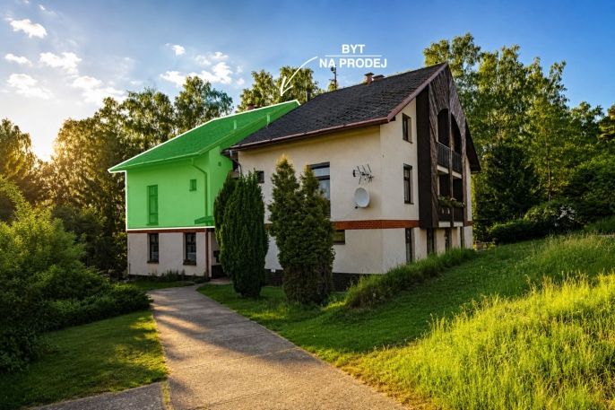 Prodej, Byt 3+1, Náchod