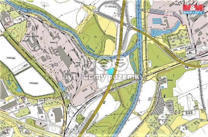 Prodej, Louka, Ostrava