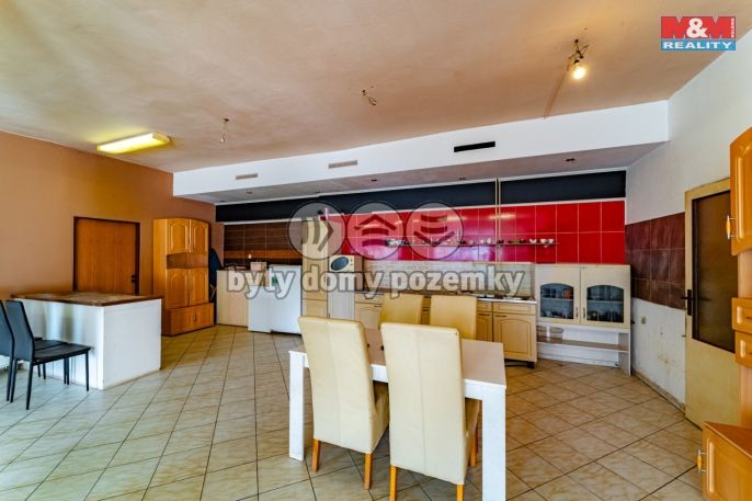 Prodej, Rodinný dům, Kraslice