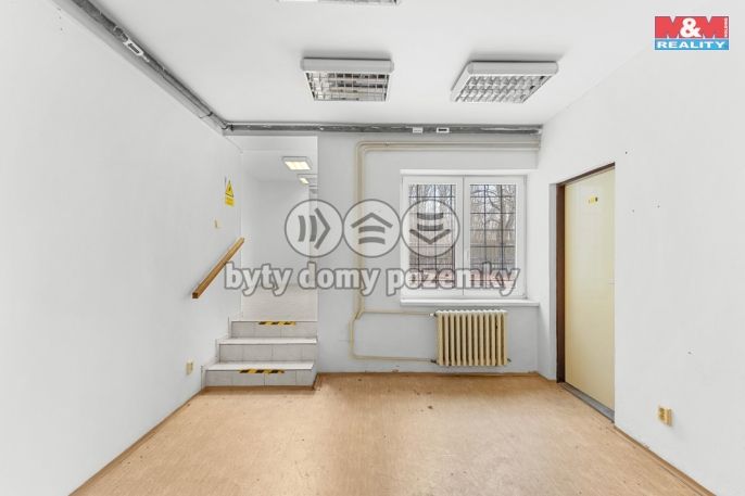 Pronájem, Výrobní objekt, Libušín