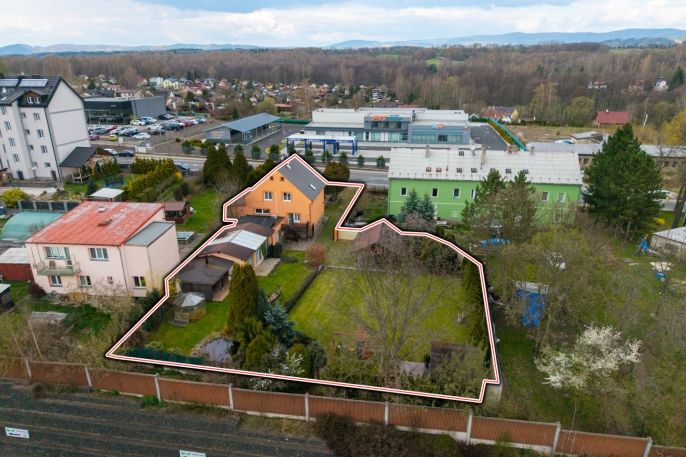 Prodej, Rodinný dům, Karlovy Vary