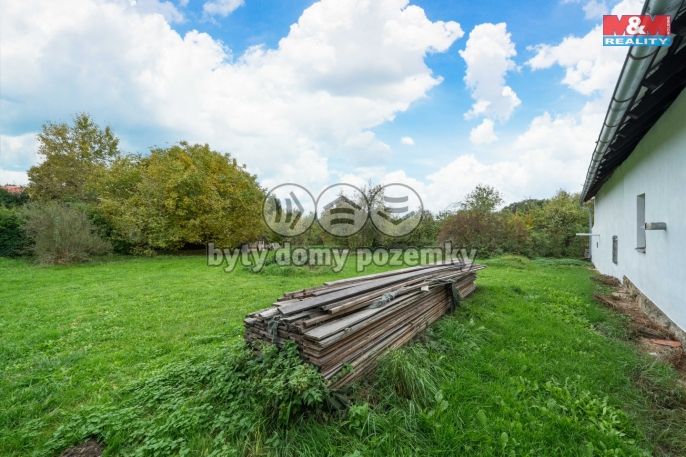 Prodej, Pozemek k bydlení, Tchořovice