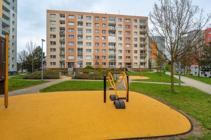 Pronájem, Byt 3+1, Liberec