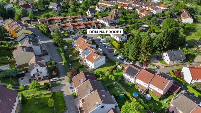 Prodej, Rodinný dům, Liberec