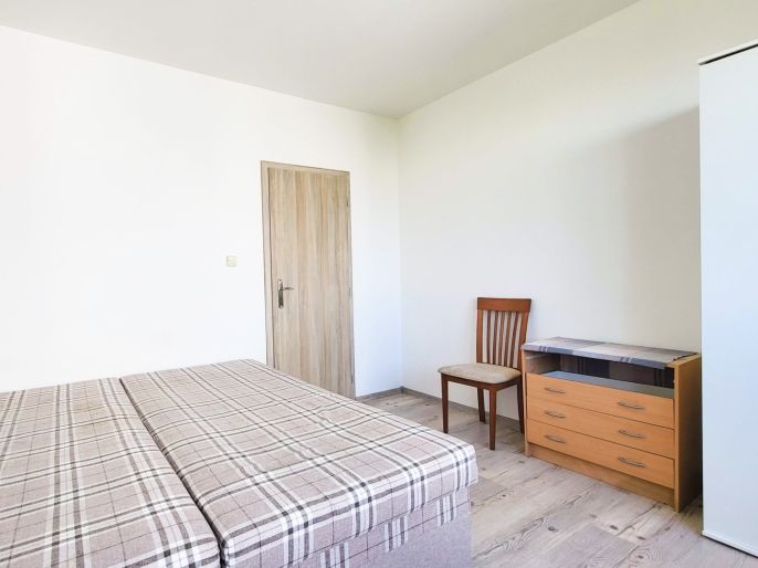 Pronájem, Byt 3+1, Praha