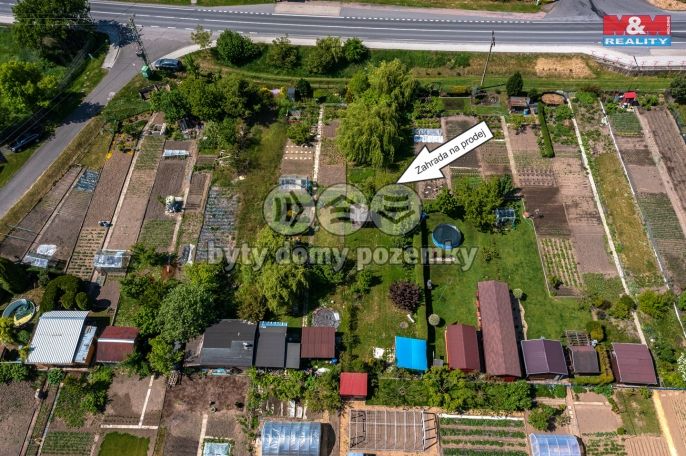 Prodej, Zahrada, Terezín