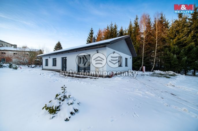 Prodej, Rodinný dům, Červená Voda
