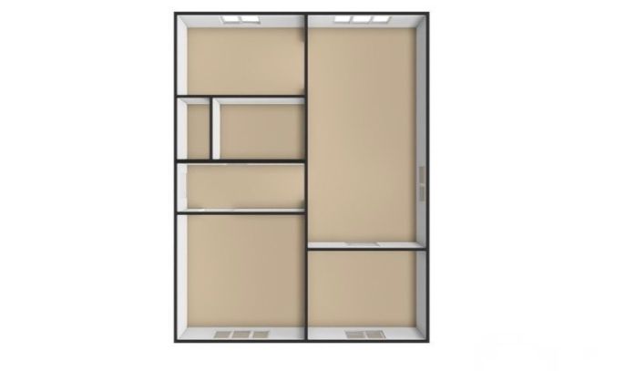 Prodej, Byt 3+1, Očihov