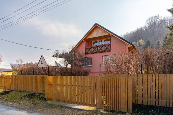 Prodej, Chalupa, Janov