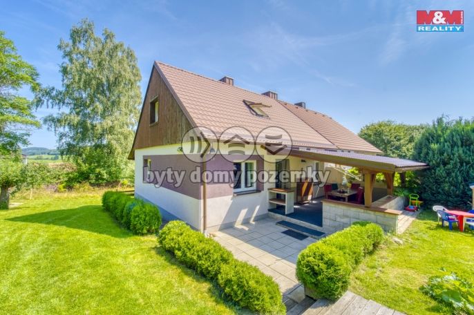 Prodej, Rodinný dům, Hartmanice