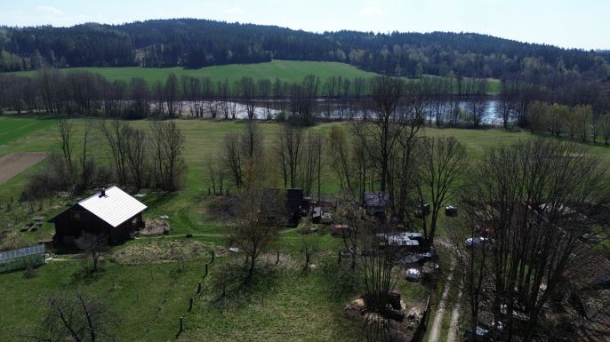 Prodej, Chalupa, Panské Dubenky