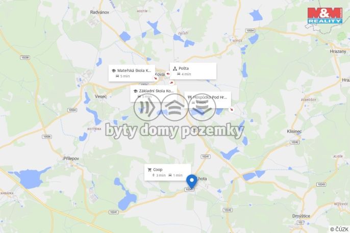 Prodej, Rodinný dům, Hrejkovice