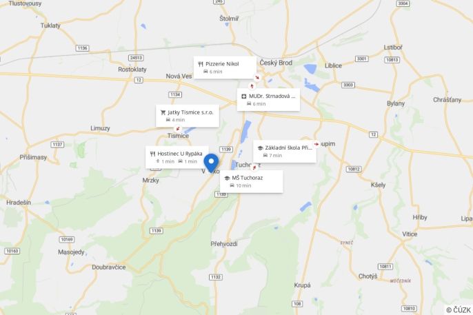 Prodej, Rodinný dům, Vrátkov