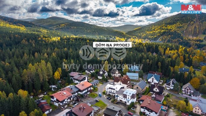 Prodej, Rodinný dům, Harrachov