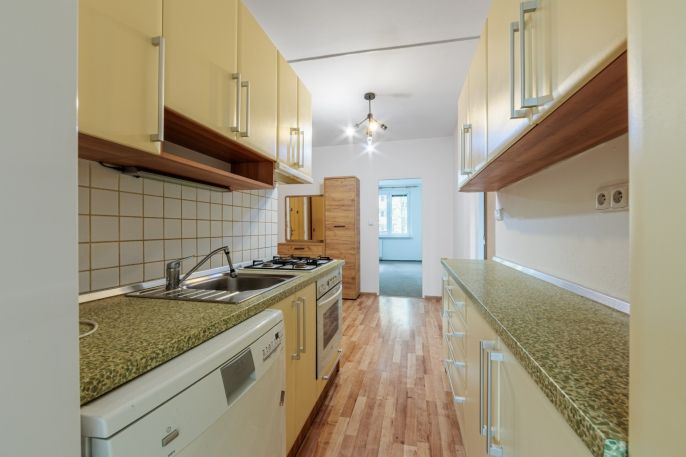 Prodej, Byt 3+1, 62 m², Sokolov, Švabinského