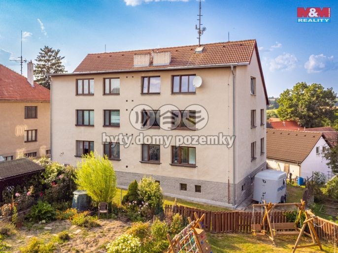 Prodej, Byt 4+kk, 74 m², Jankov, Blanická