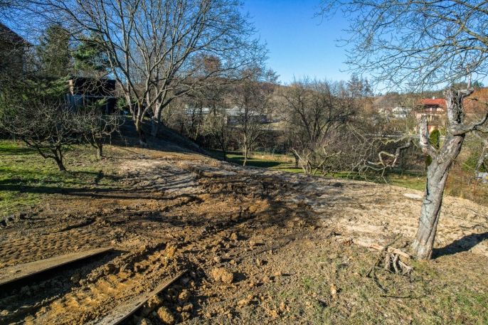 Prodej, Pozemek k bydlení, Želechovice nad Dřevnicí