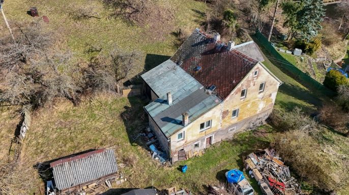 Prodej, Rodinný dům, Perštejn