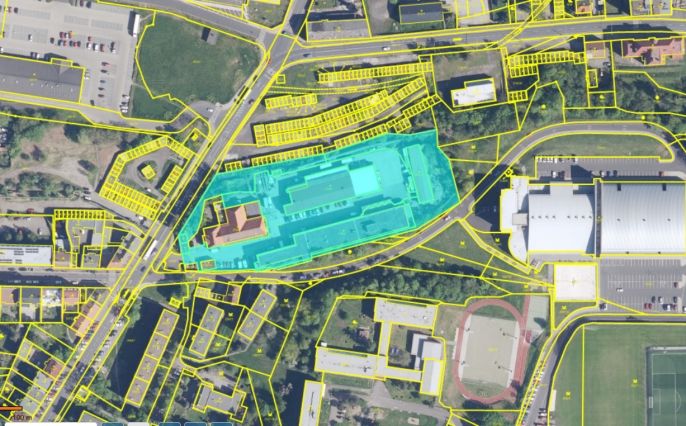 Prodej, Obchod a služby, Teplice