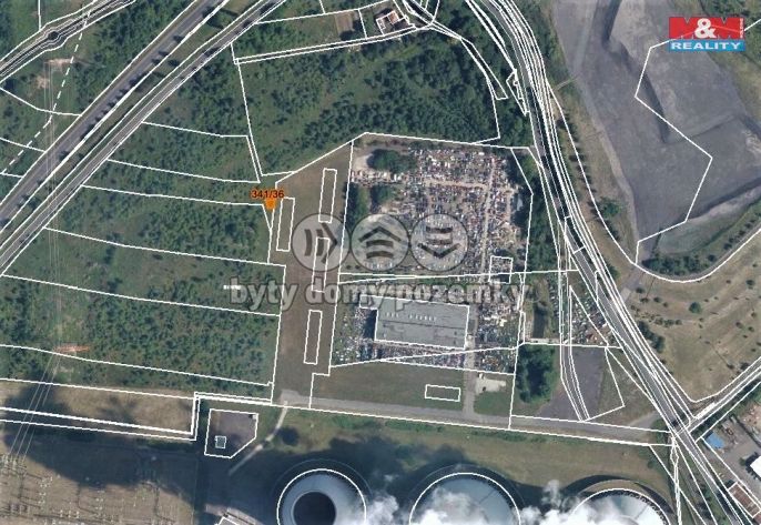 Prodej, Pole, Kadaň