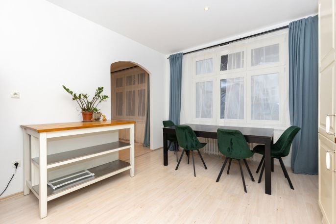 Pronájem, Byt 4+kk, Pardubice