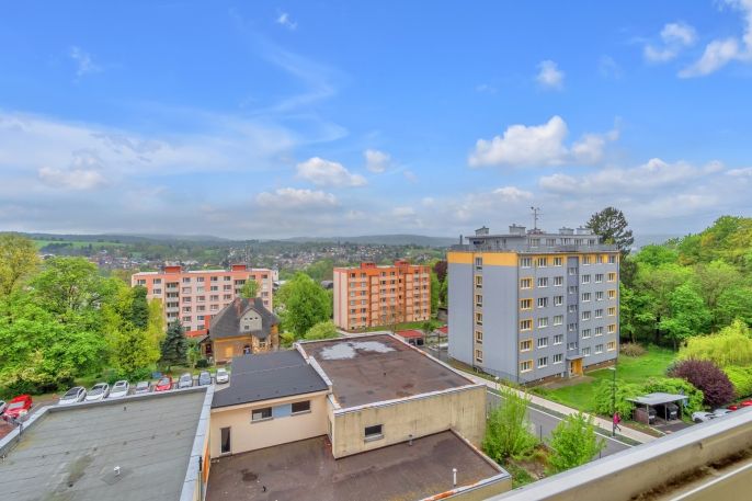 Prodej, Byt 1+kk, Liberec