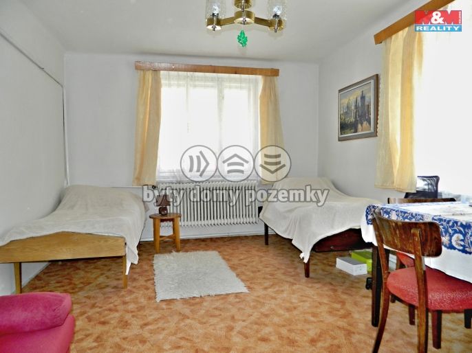 Prodej, Rodinný dům, Černovice